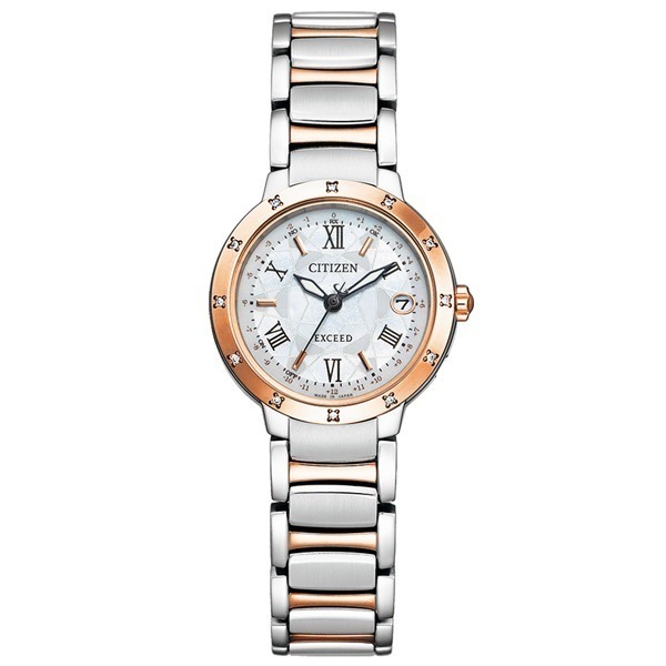 取寄品 正規品 CITIZEN シチズン エクシード ES9334-58W EXCEED 腕時計