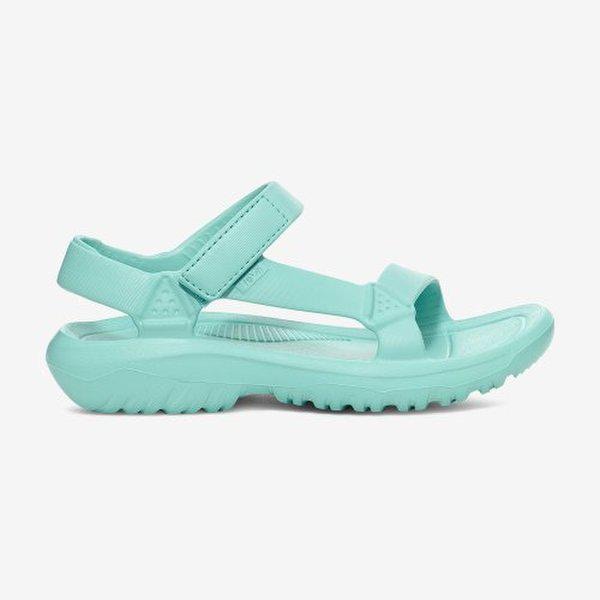 【TEVA】女性用 軽量で快適なアクアサンダル Hurricane Drift STVF2414070-PTQ