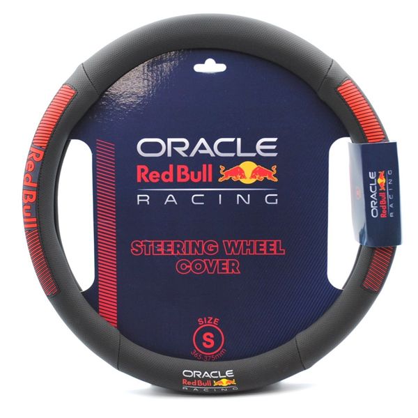 Oracle Red Bull Racing レッドブル ステアリングカバー Sサイズ ブラック×レッド SWC003S 4,896円