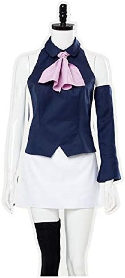 コスプレ 衣装 七つの大罪 劇場版 天空の囚われ人 エリザベス 風 コスプレ衣装