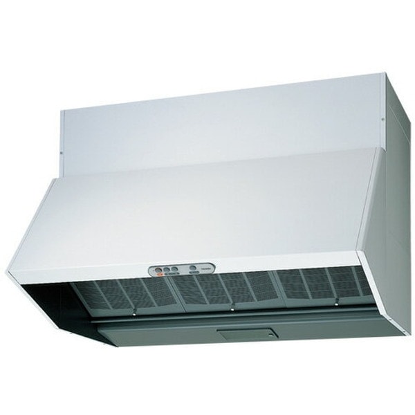 VKH-90LD(W) ホワイト [レンジフードファン (戸建住宅用プロペラタイプ高級形:強弱付90cm巾)]