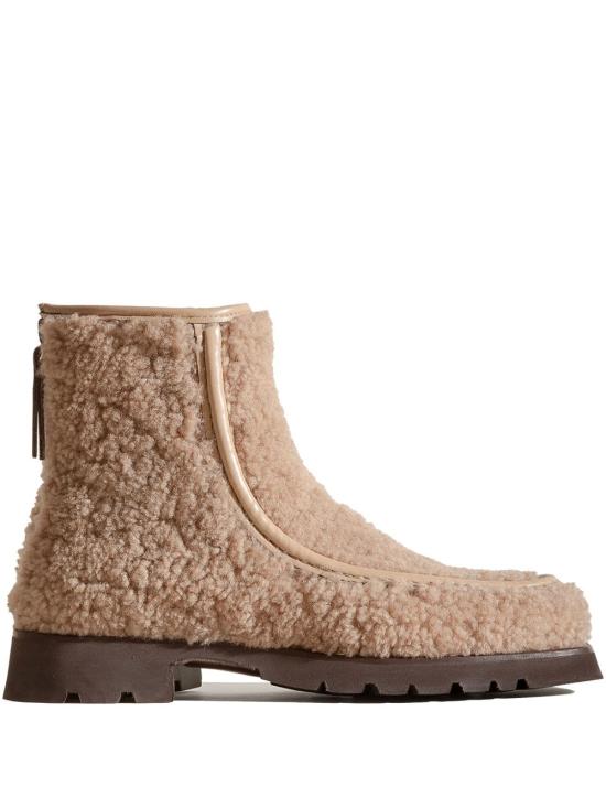 HEREU Women Boots ARLZCUSWFA25 SAND Beige