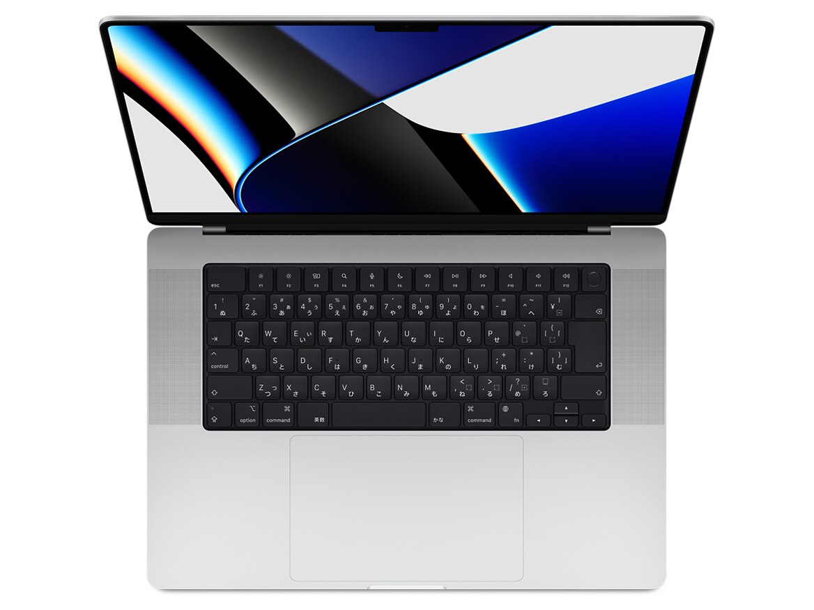 最新の激安 Retina Liquid Pro MacBook XDRディスプレイ MK1H3J/A 16.2 ノートPC
