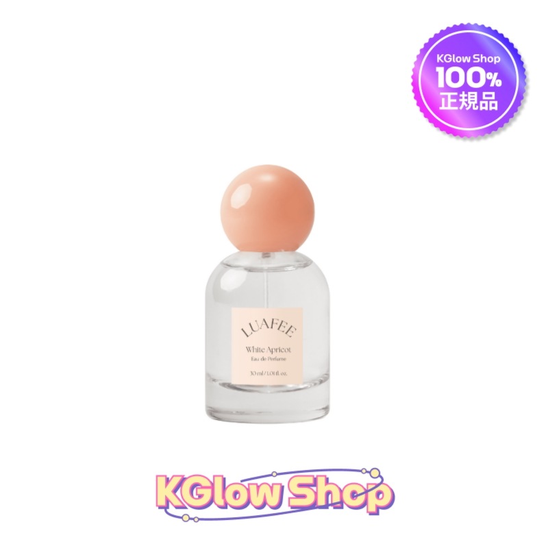 香水 ホワイト アプリコット EDP 30ml 5,058円