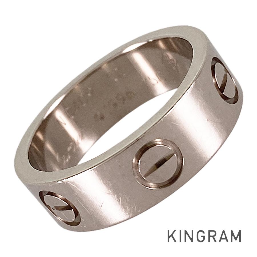 ラブ 9.5号(49-50) リング ss【中古】