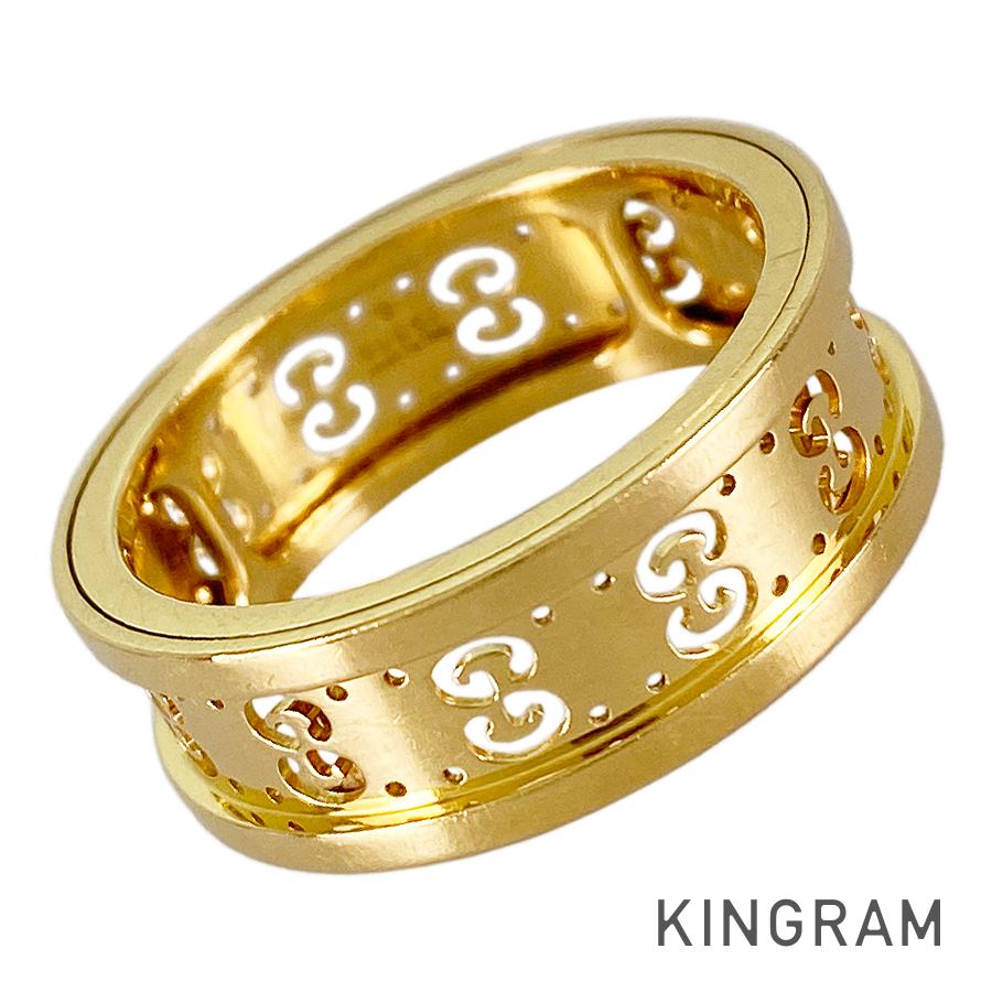 アイコン 12号(52) リング sss【中古】