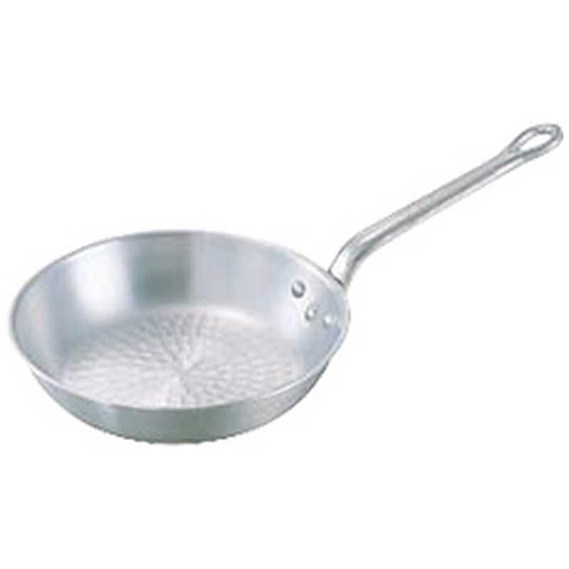 カンダ　アルミ打出フライパン 24cm　018099