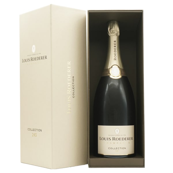 【大型マグナム】ルイ ロデレール シャンパーニュ コレクション 243 AOCシャンパーニュ 1500ml(大型マグナムサイズ) 箱入LOUIS ROEDERER Champagne Col