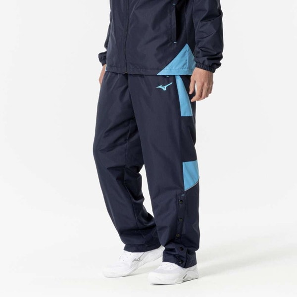 MIZUNO ミズノ ウインドブレーカーパンツ バスケットボール ユニセックス バスケットボール トレーニングウエア メンズ W2JFB50182 6,111円
