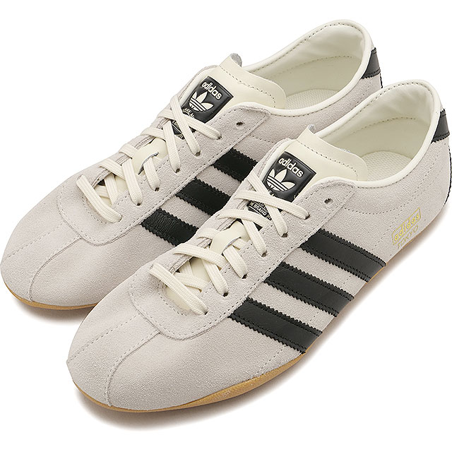 オリジナルス スニーカー トーキョー ウィメンズ [NIM85/JI0182] TOKYO W レディース 靴 薄底 シューズ オフホワイト/コアブラック/ゴールドメタリック 正規取扱店 11,154円