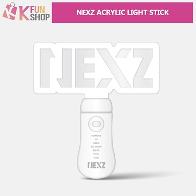 Qoo10] JYP Entertainment [即日] NEXZ ACRYLIC LI : KPOP