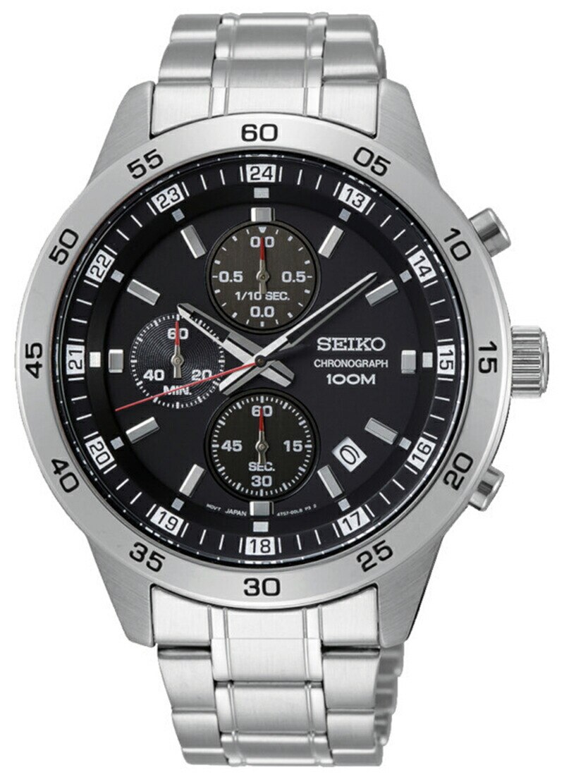 [10年保証] [セイコー] SEIKO SKS641P1【逆輸入モデル】メンズ腕時計