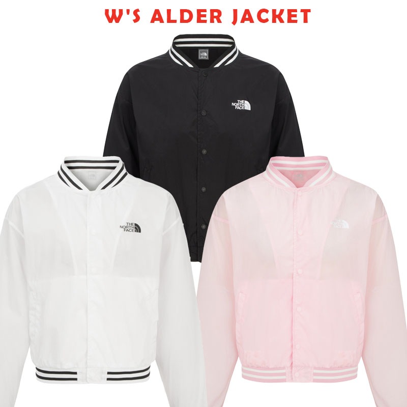 韓国正規品保証 関税負担なし NJ3LR06A WS ALDER JACKET デイリー 基本 着装 男子 女子 人気 韓国 ファッション 男女共用 アウトドア