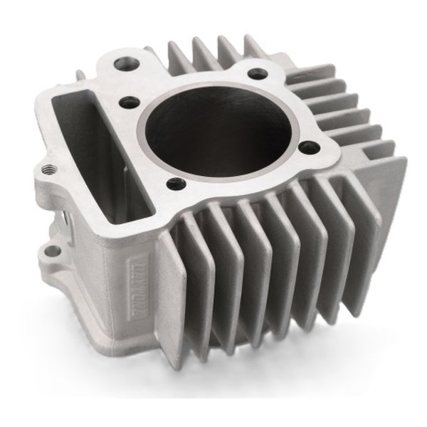 アルミシリンダー 単体 52mm（ハイト63mm） D19997