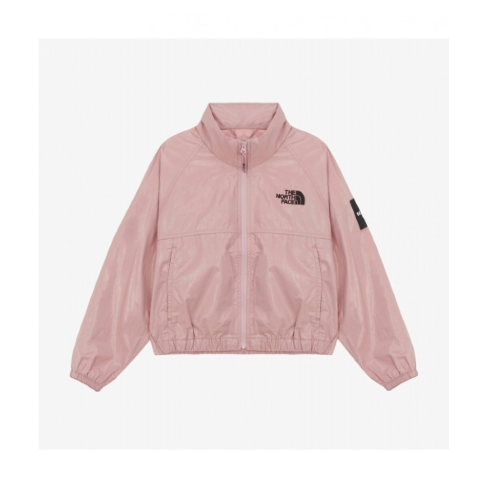 ザ・ノース・フェイスキッズガールズノベルティオレマジャケット NJ3BR08U_PIK