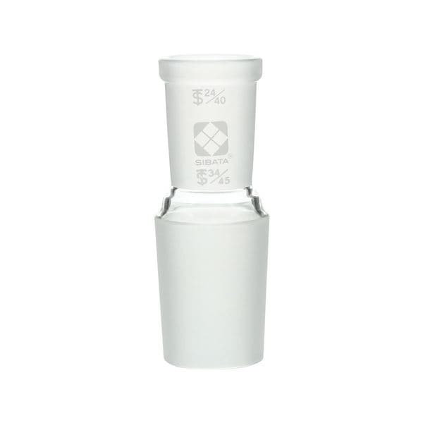 共通摺合連結管 径違い 縮小用 24/40-34/45 (007010-2434)