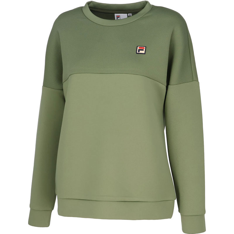 クルーネックトレーナー テニス スウェットトレーナー (vl2960-24)