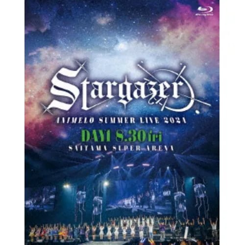【BLU-R】Animelo Summer Live 2024 -Stargazer- 8/30