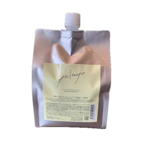 [国内正規品]ヤクジョ アルガンシャンプー 1000ml（リフィル） 美容サロン専売 薬剤除去 全ての美容の基礎となる水 オールフリー トラブルの救世主 髪質改善 髪管理 肌質改善 肌管理 敏感