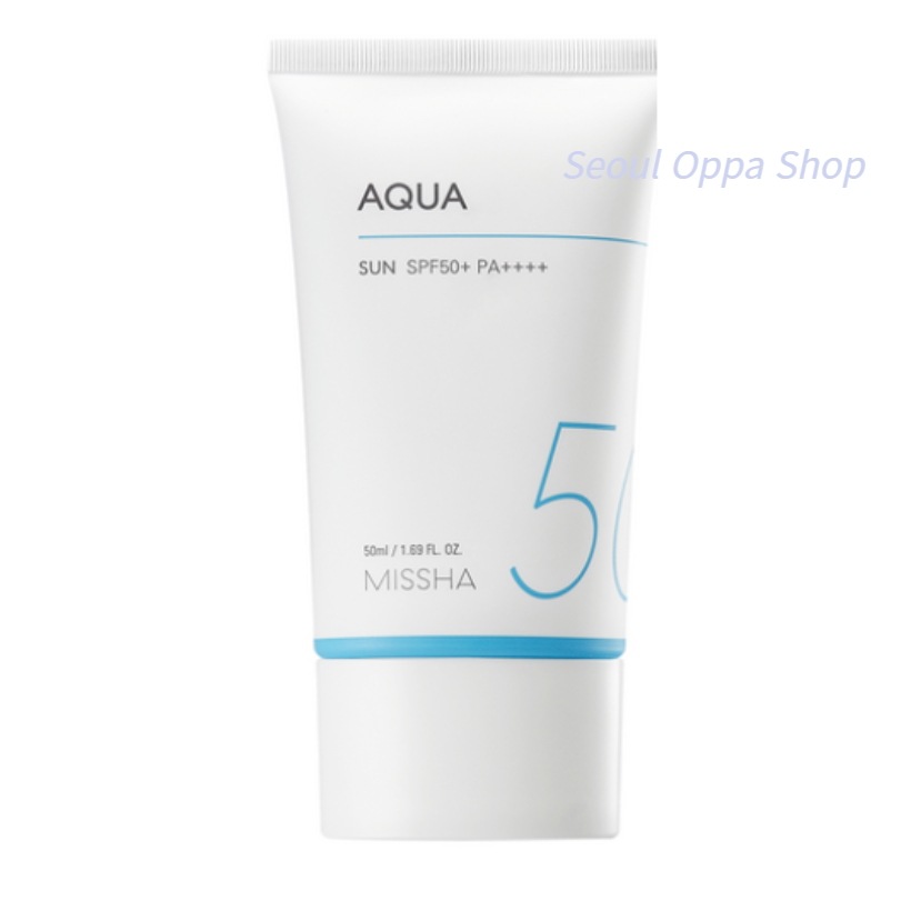 【4+1】 日焼け止め オールアラウンド セーフブロック アクア SPF50+ PA++++ 50ml