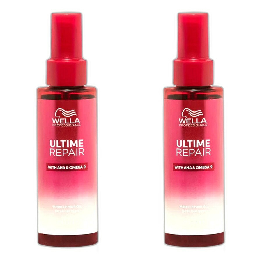 【2本セット】WELLA アルタイム RM ヘアオイル　95ml