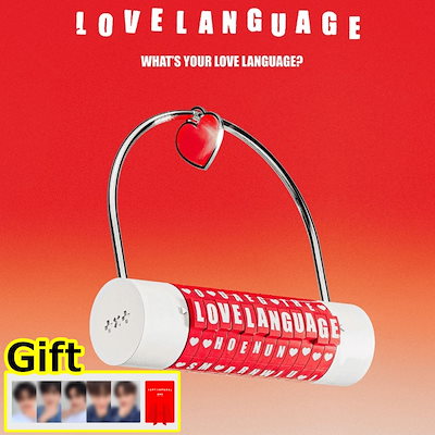 Qoo10] HYBE 【TXT 限定特典フォトカードつき】 L