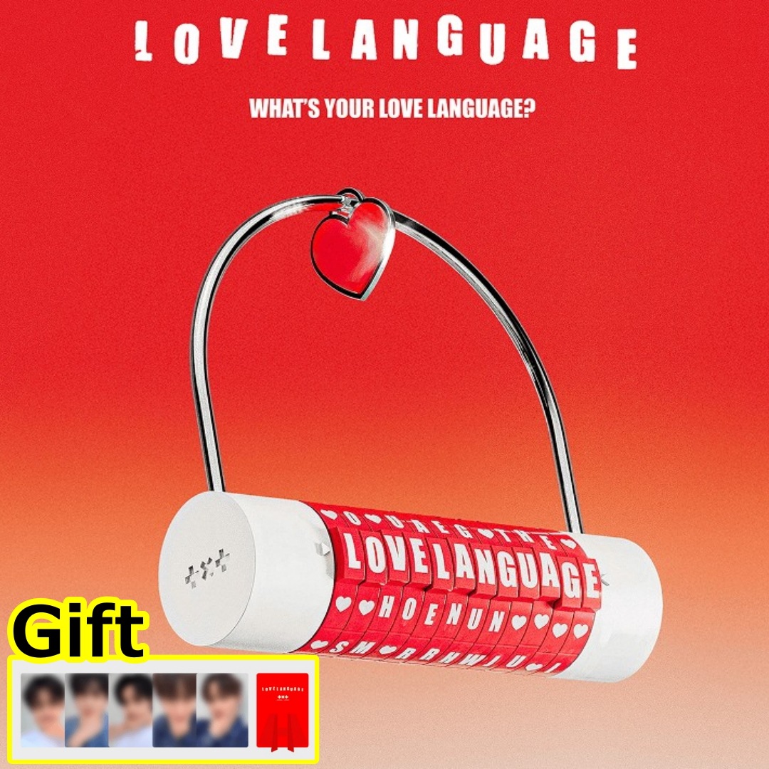 Qoo10] HYBE 【TXT 限定特典フォトカードつき】 L : KPOP