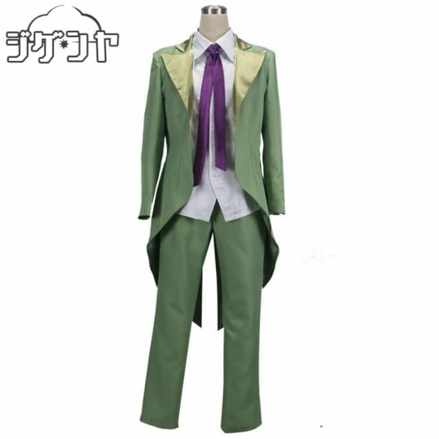 【急速出荷】最低価!格!SHOW BY ROCK!!　リク　コスプレ衣装