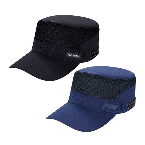 2382CK246M メッシュバックル空軍モデル メンズサマーハット