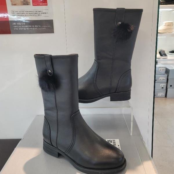 ESQUIRE HC13 女性ミドルブーツ 女性ライディングハーフブーツ YADWB (S42197081)