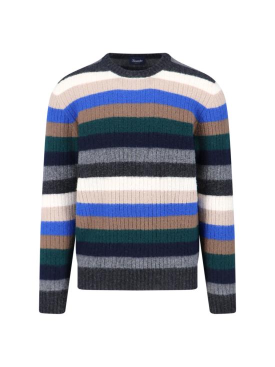DRUMOHR Men Sweater D4W143NRL 001 MultiColour