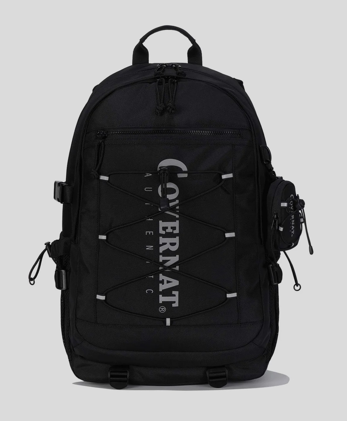 ニューアセンティック バックパック 31L ブラック