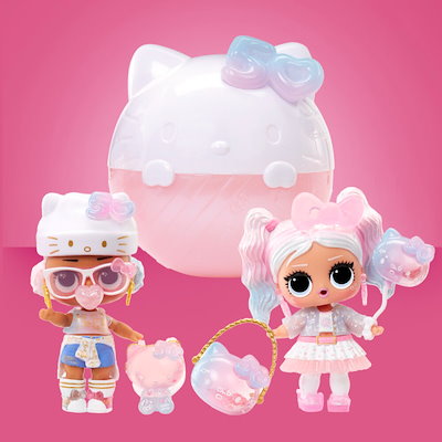 キティラファエロ Fender x Hello Kitty」コラボレーションアイテムが限定で発売！