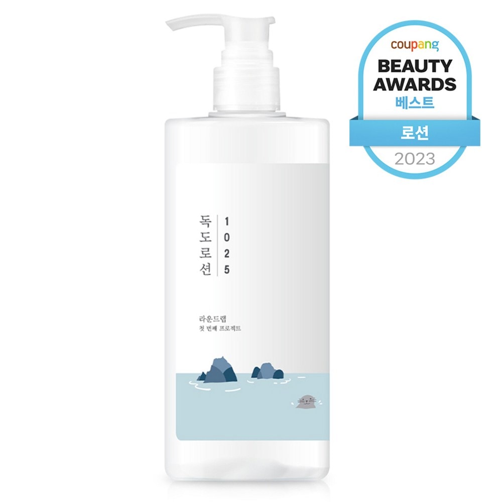 1025独島ローション400ml1個