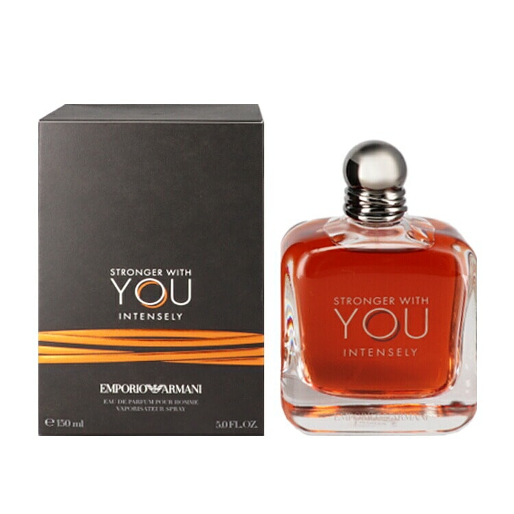 ストロンガー ウィズユー インテンスリー プールオム EDP SP 150ml
