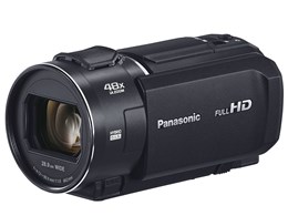 Panasonic / パナソニック デジタルビデオカメラ HC-V900-K [ビーズブラック]