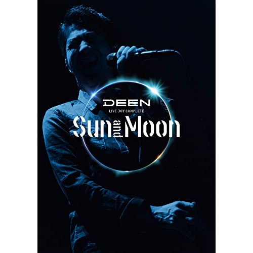 DEEN ／ DEEN LIVE JOY COMPLETE Sun and Moon (DVD) ESBL-2574