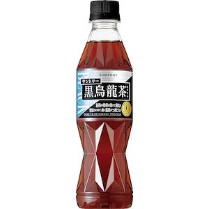 【即納】[トクホ] サントリー 黒烏龍茶 350mlPET×24本