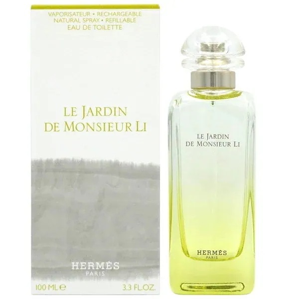 李氏の庭 EDT SP 100ml【送料無料】HERMES メンズ レディース 男女兼用