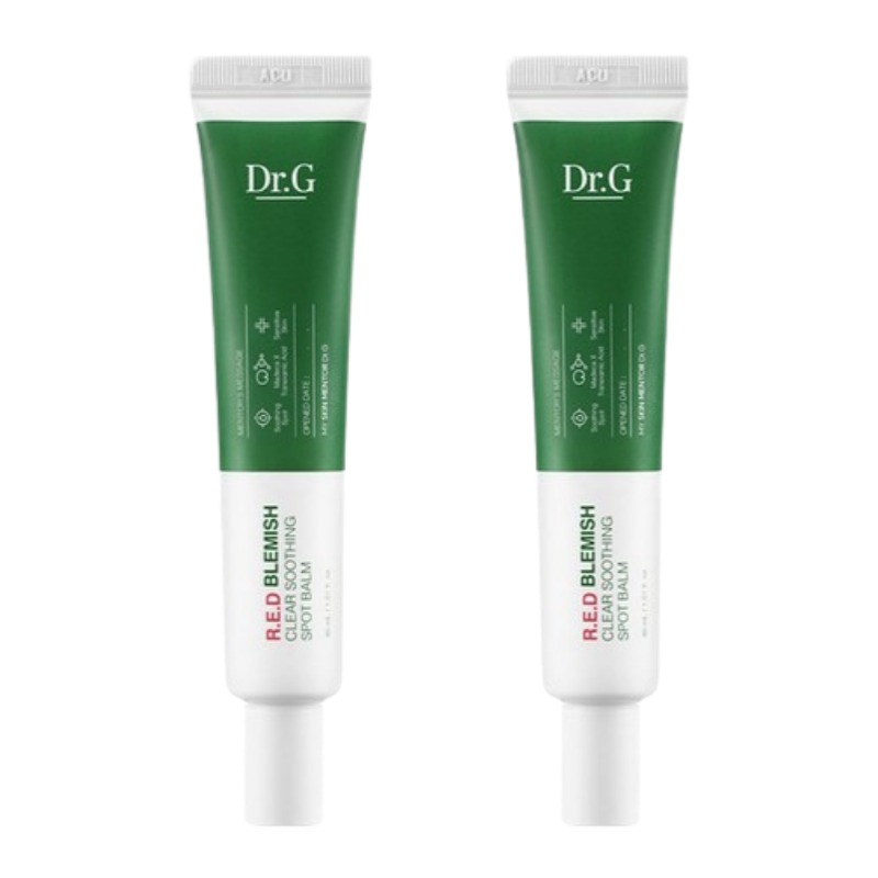 レッド ブレミッシュ クリア スージング バーム, 30ml 2ea / 目立つ悩みの部位を集中鎮静ケア