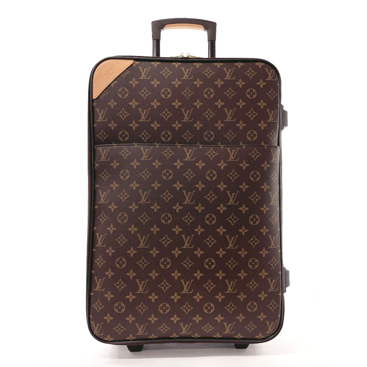 M23294 ペガス 55 スーツケース・キャリーケース ブラウン モノグラムキャンバス ユニセックス