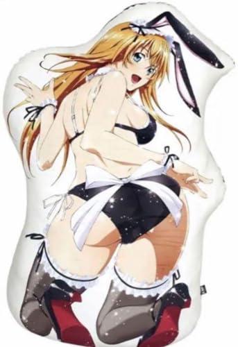 真・一騎当千 孫策 等身大ダイカットクッション 9GG