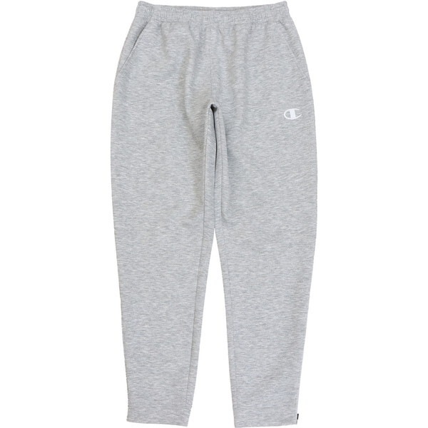 チャンピオン スポーツウエア LONG PANTS グレー XXL C3-BS211 070