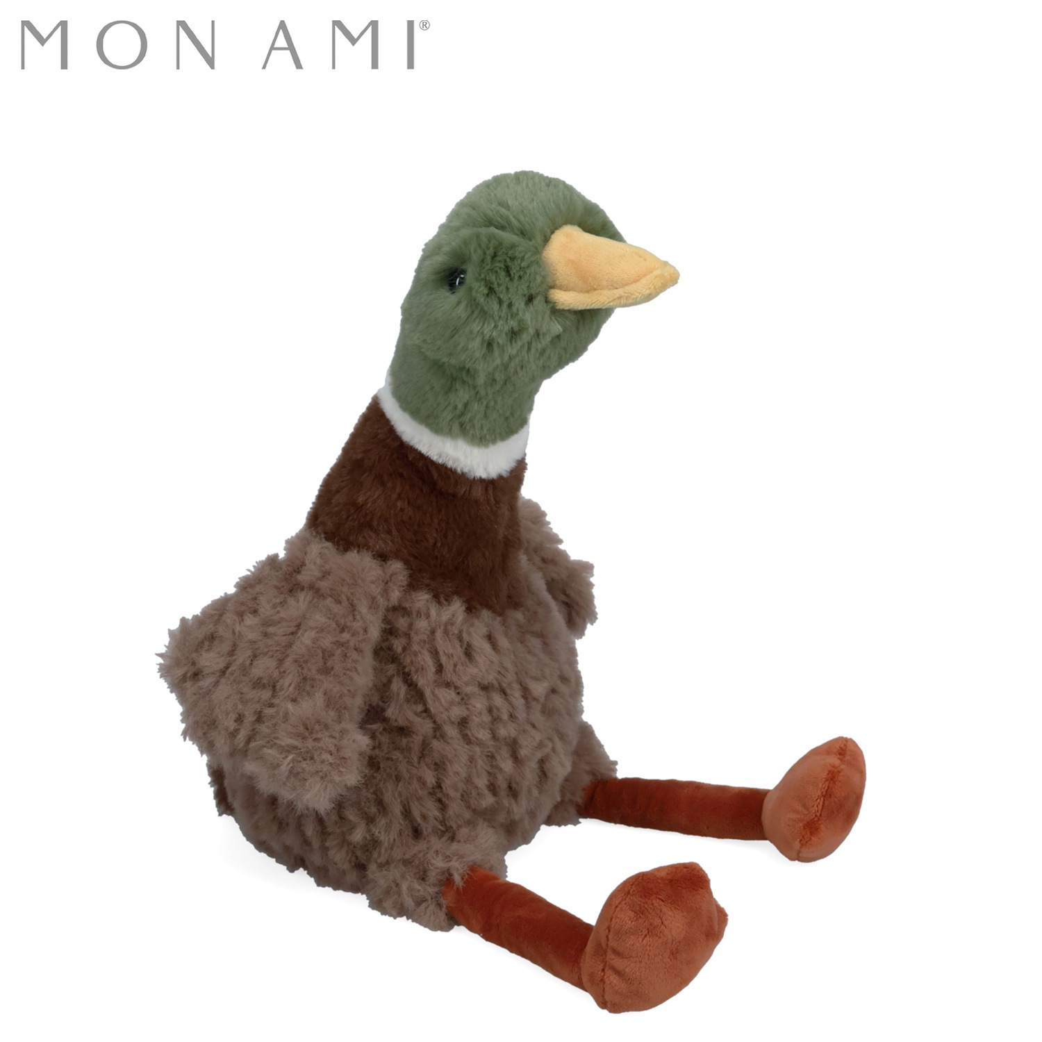 ぬいぐるみ アヒル 鳥 リバー マラード ダック ベビー キッズ 3歳から 子供 男の子 女の子 ST1549 5,554円