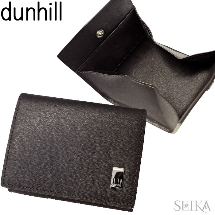 Dunhill ダンヒル コインケース (34) FP8000E DUFP8000E 小銭入れ 財布 カード レザー ケース メンズ ギフト