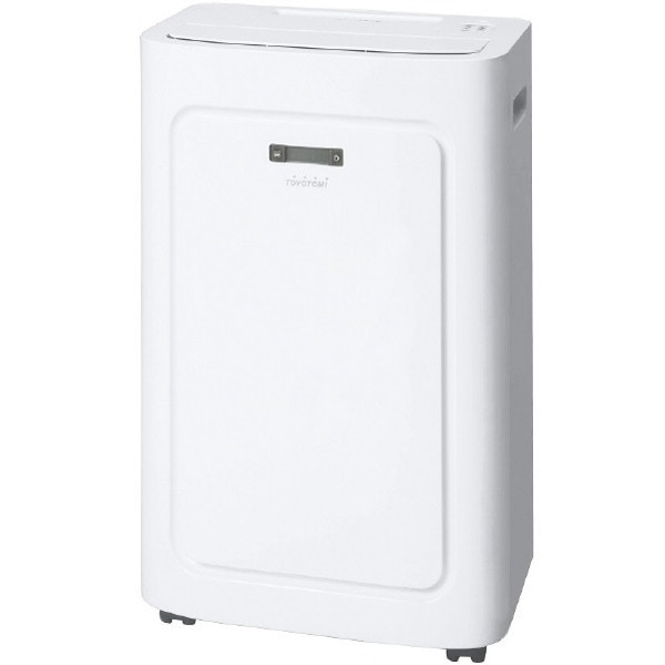 スポットクーラー クーラー ミニクーラー スポットエアコン 工事不要 移動式スポット冷暖エアコン TAD-22NW ホワイト