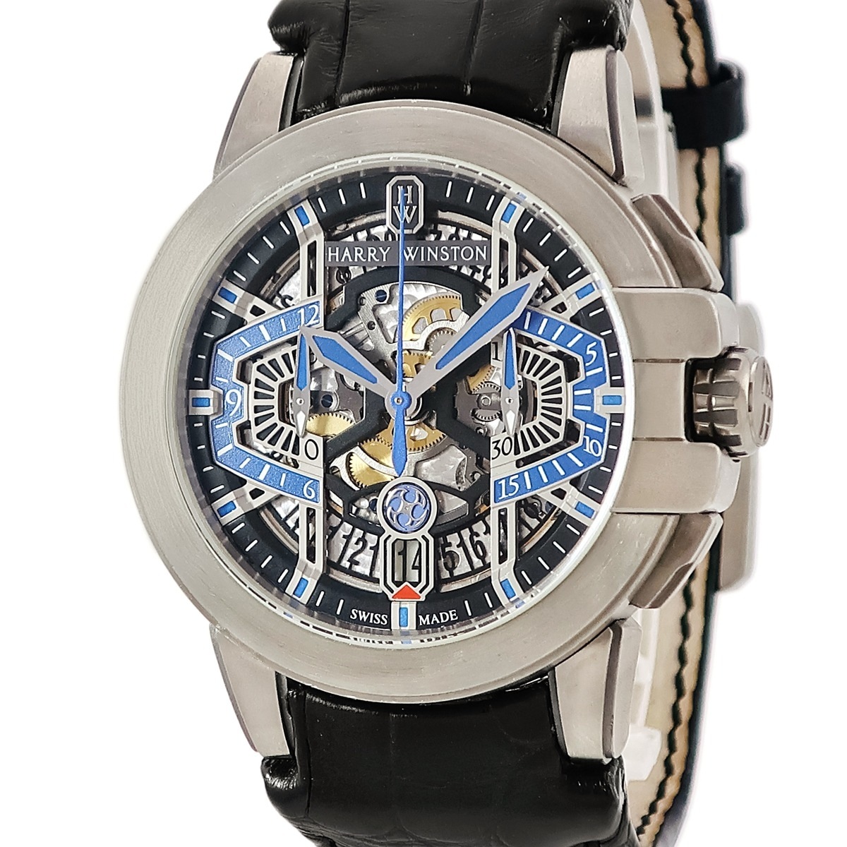 オーシャン プロジェクト Z9 OCEACH44ZZ004 自動巻き メンズ クロノグラフ フライバック 限定 3年保証