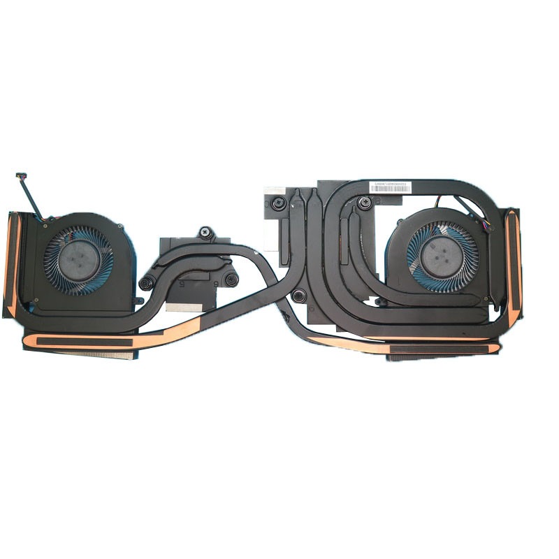 ファン＆ヒートシンク互換 MSI PABD08008SH N453 N454 1.0A 5VDC