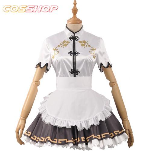 【予約商品】LoveLive!ラブライブ! チャイナドレス編 未覚醒 津島善子 つしまよしこ 風 コスプレ衣装 仮装イベント アニメ パーティー