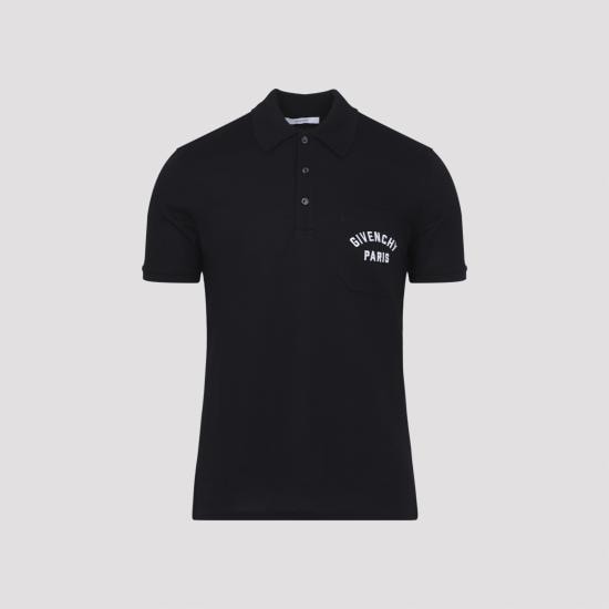 GIVENCHY Men Polo Shirts BML00T3YSD 499 DARK NAVY